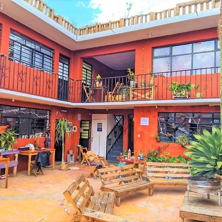 Casa Huipil Hotel San Cristóbal de Las Casas Екстериор снимка