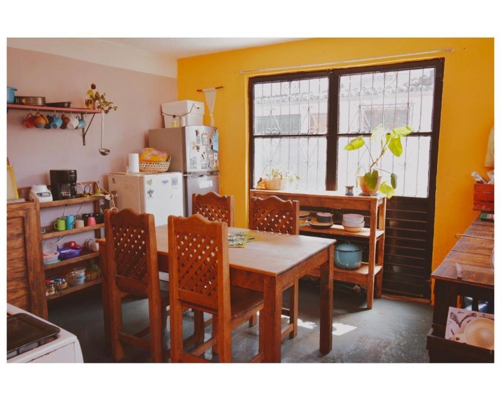 Casa Huipil Hotel San Cristóbal de Las Casas Екстериор снимка