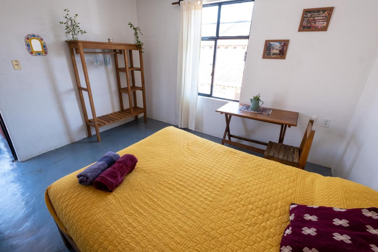 Casa Huipil Hotel San Cristóbal de Las Casas Екстериор снимка