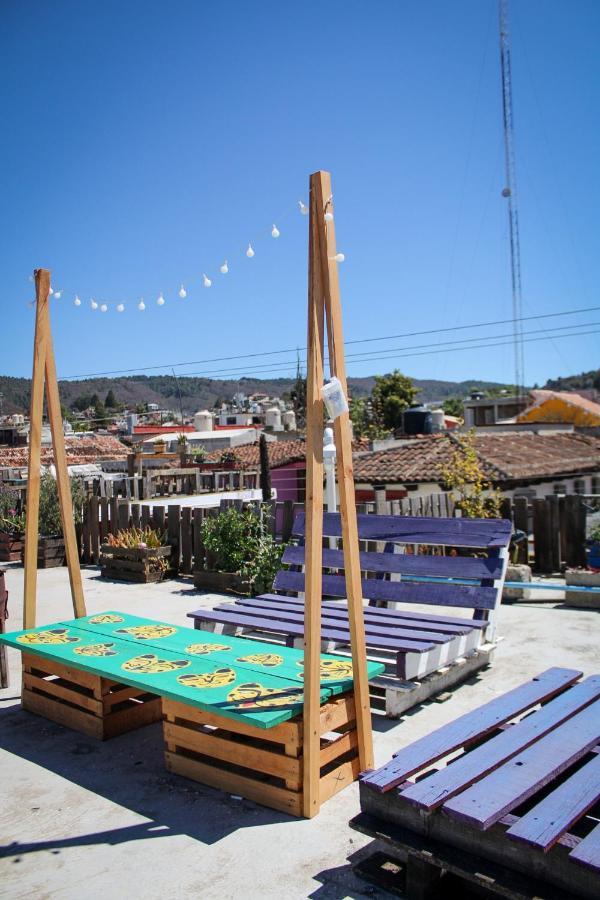 Casa Huipil Hotel San Cristóbal de Las Casas Екстериор снимка
