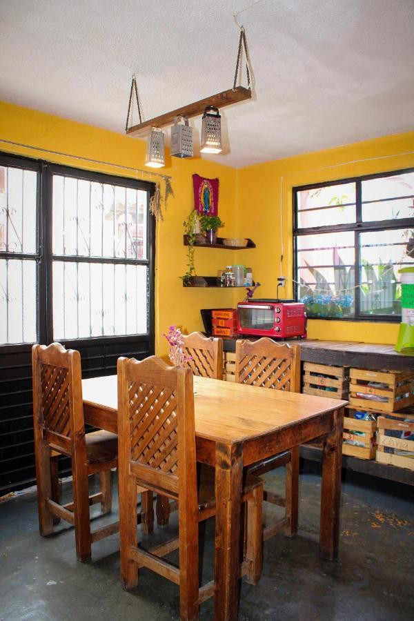 Casa Huipil Hotel San Cristóbal de Las Casas Екстериор снимка