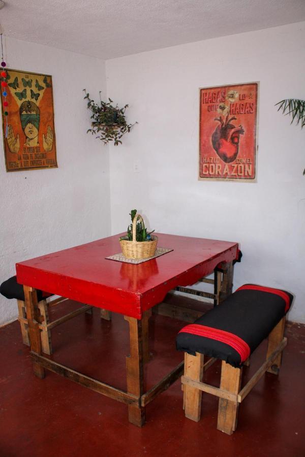 Casa Huipil Hotel San Cristóbal de Las Casas Екстериор снимка