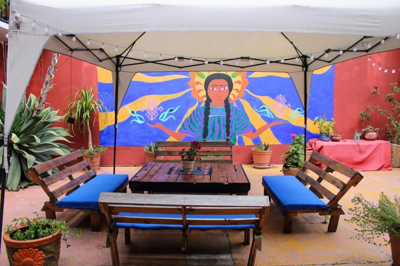 Casa Huipil Hotel San Cristóbal de Las Casas Екстериор снимка