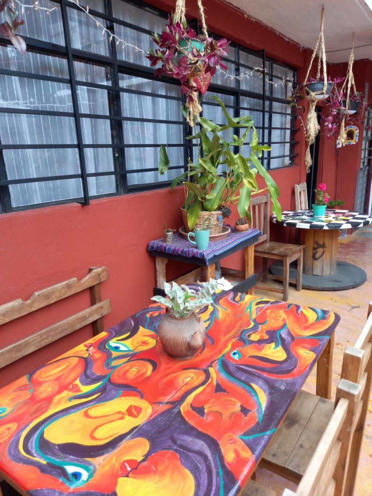 Casa Huipil Hotel San Cristóbal de Las Casas Екстериор снимка