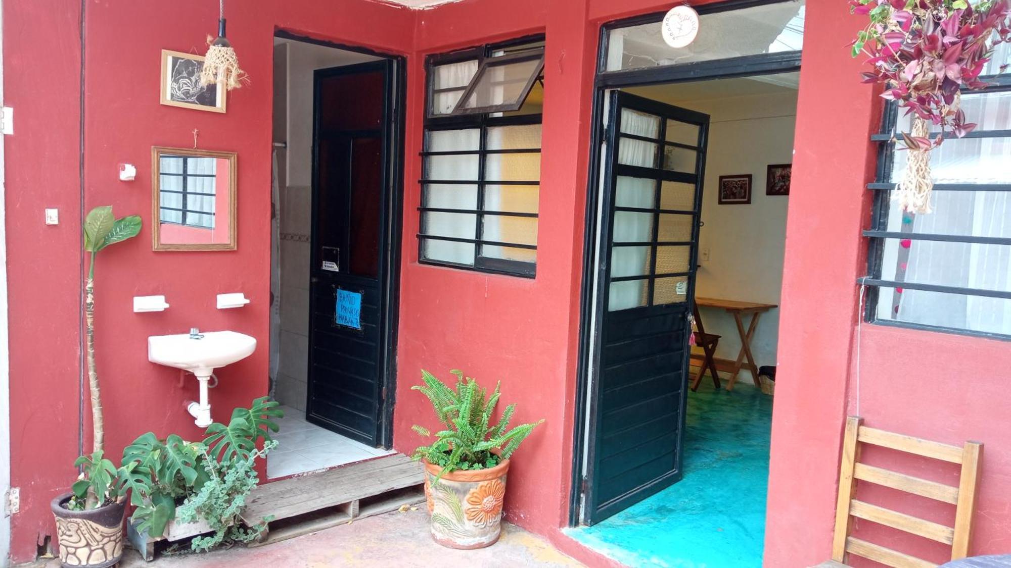 Casa Huipil Hotel San Cristóbal de Las Casas Екстериор снимка