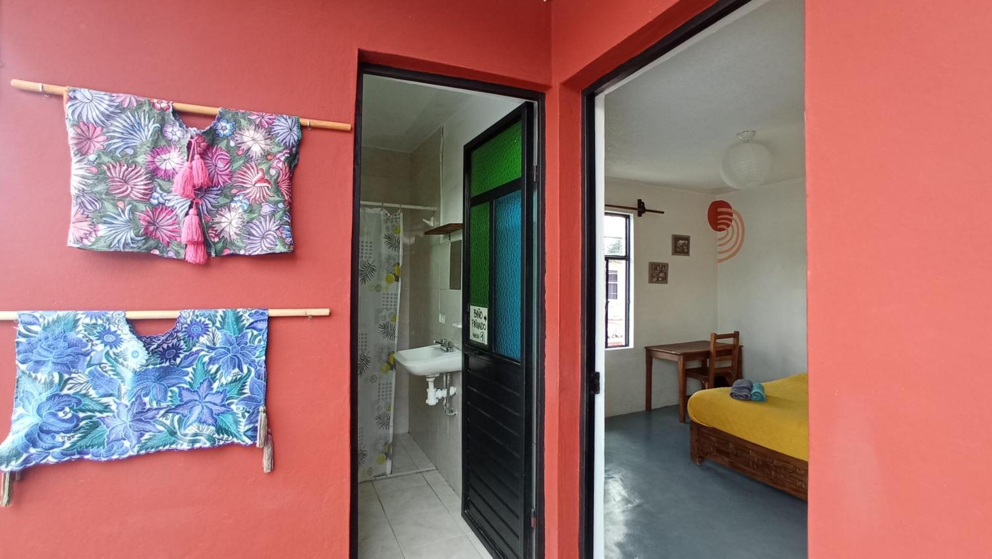 Casa Huipil Hotel San Cristóbal de Las Casas Екстериор снимка